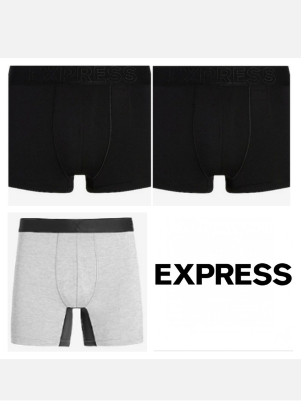 Trunks 38"-42" XL New Lot